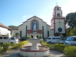 Urdaneta Cathedral