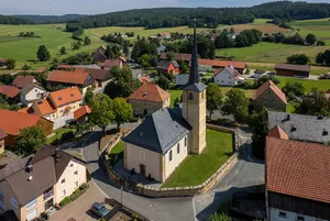 Pfarrkirche St. Ulrich