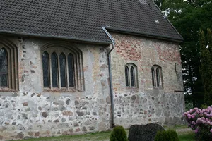 Kirche St. Marien mit Ausstattung