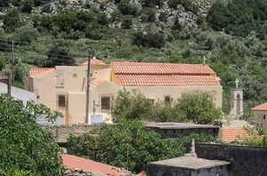 Agios Georgios church in Kamariotis