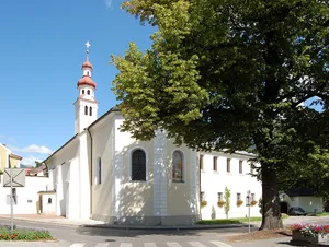 Stiftskirche Dominikanerinnen, Lienz