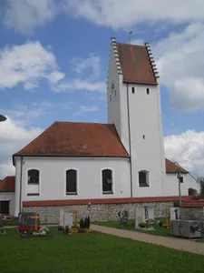 Saint Ulrich