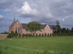 Kruisherenklooster, Sint Agatha