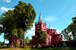 Saint Nicholas Church (Kotly)