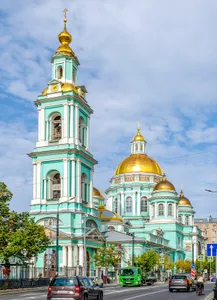 Yelokhovo Cathedral