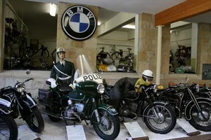 Motorradmuseum Ibbenbüren