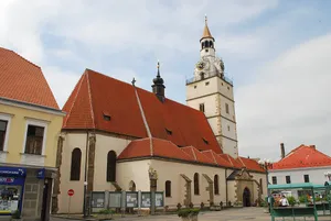 Church of the Assumption of the Virgin Mary (Ivančice)