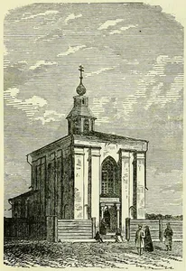 Church of Saints Boris and Gleb, Bieĺčycy
