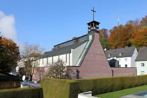 Expositurkirche hl. Josef, Steyrermühl