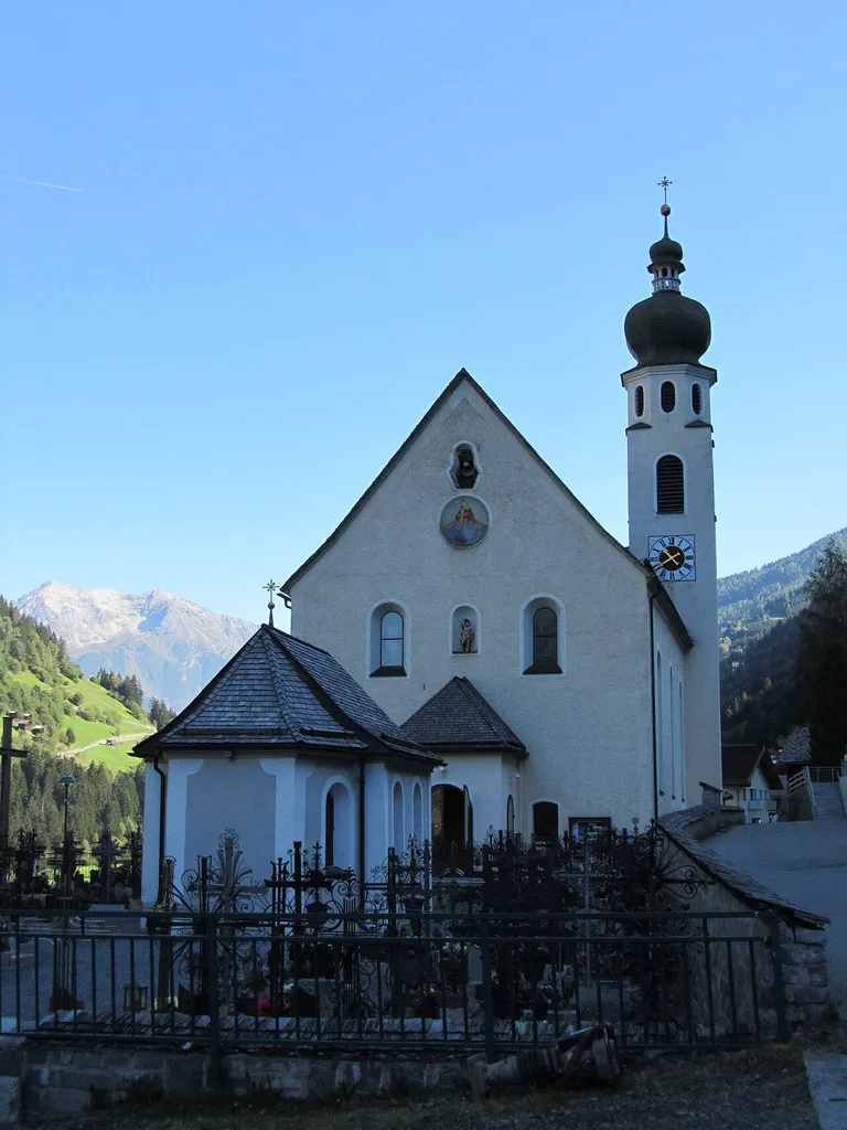 This media shows the protected monument with ObjektID 64774 in Austria. (Commons, de, Wikidata)