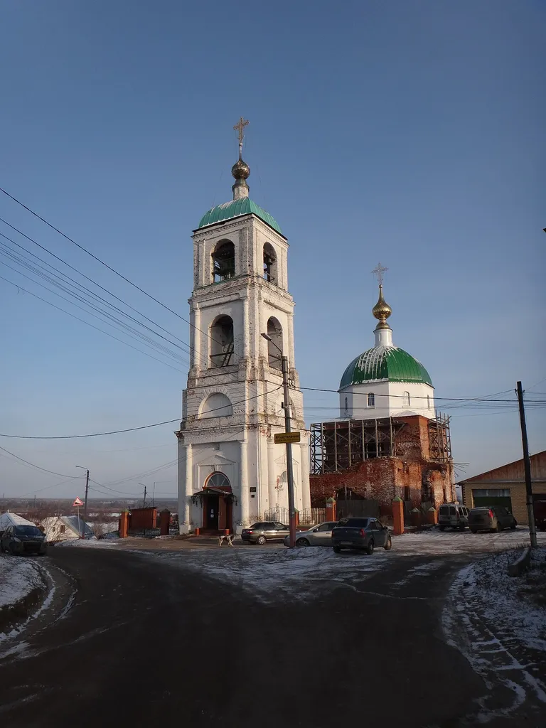 Murom, Vladimir Oblast, Russia