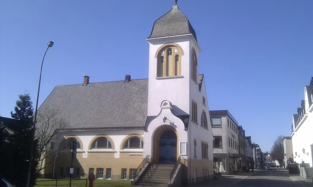 St. John the Baptist's Church, Sandefjord, Norway