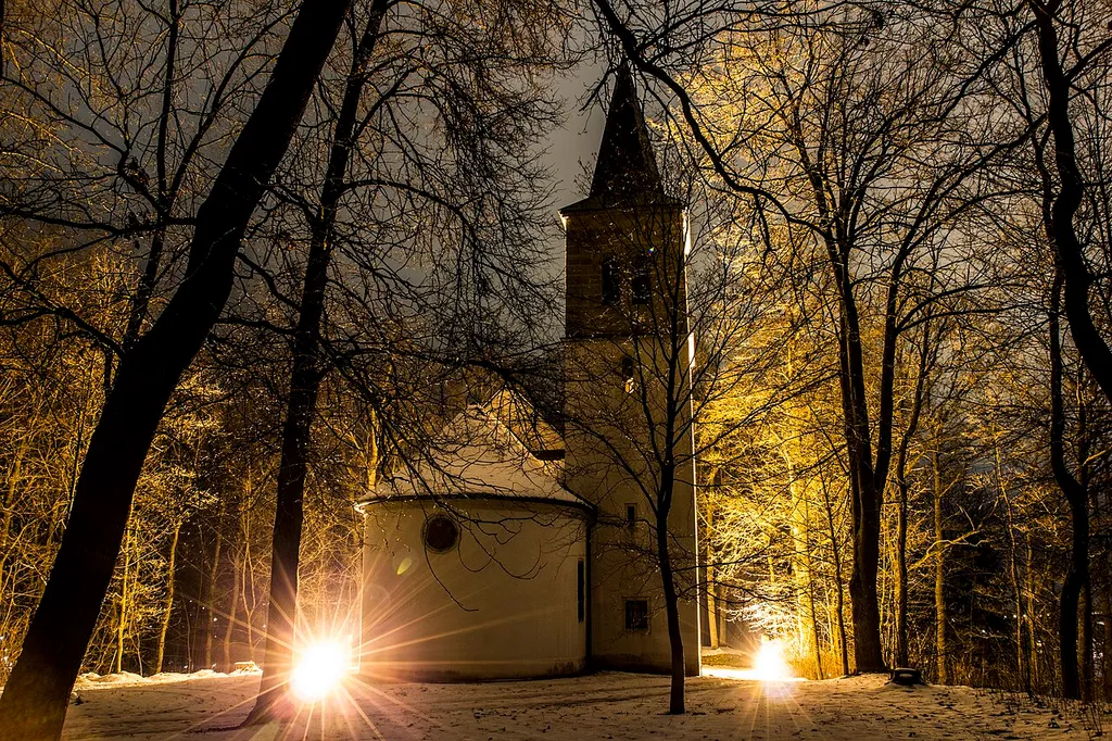 Maria-Hilf-Kirche auf dem Annaberg Grafenwöhr