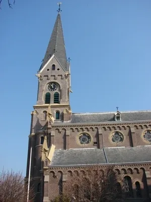 Warmenhuizen church