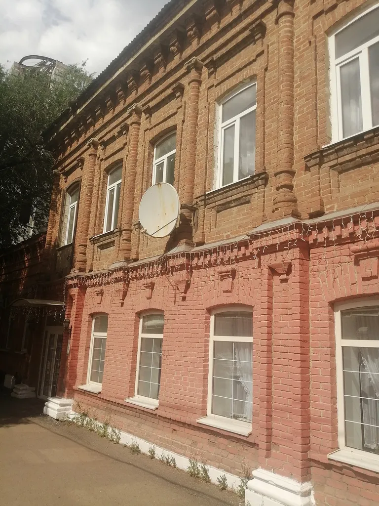 8 March street 14 (Orenburg)