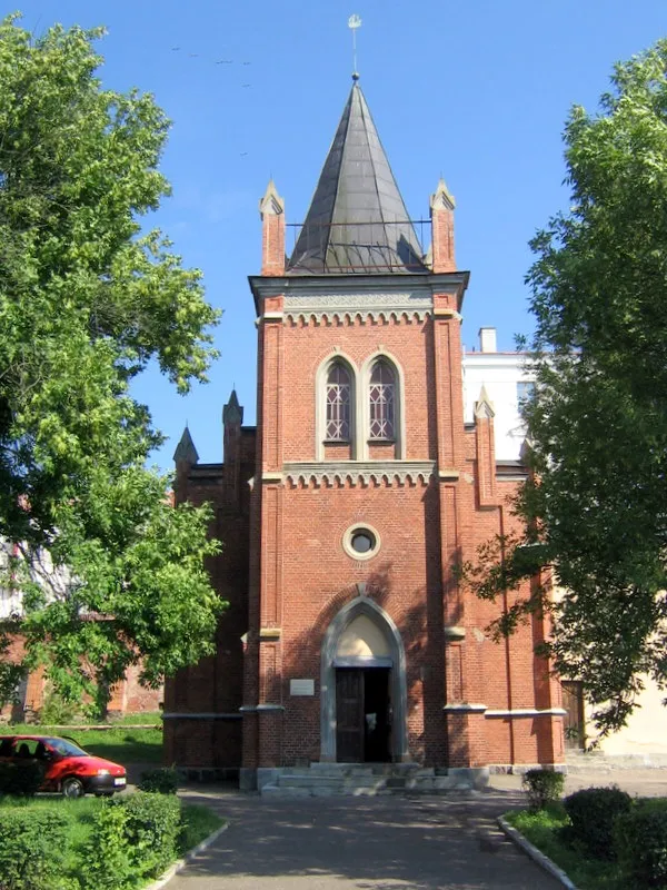 Polotskiy regional museum