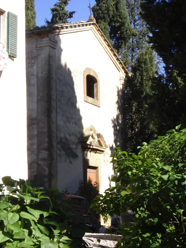 Chiesa di Santa Maria a Bagnano