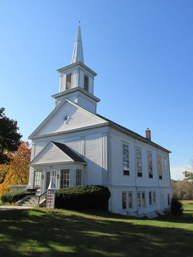 The Congregational Church of Littleton Massachusetts