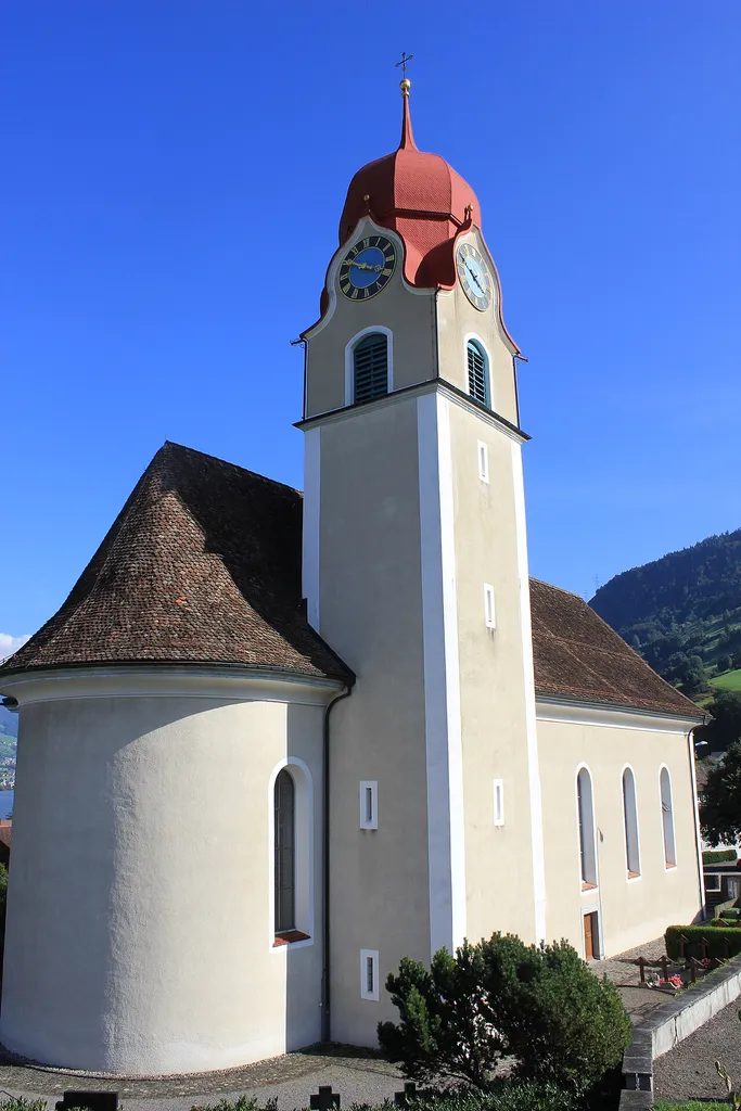 This is an image of a cultural property of regional significance in Switzerland with KGS number