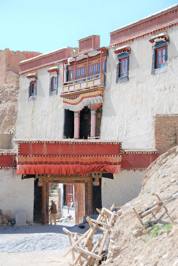 Simbiling Monastery