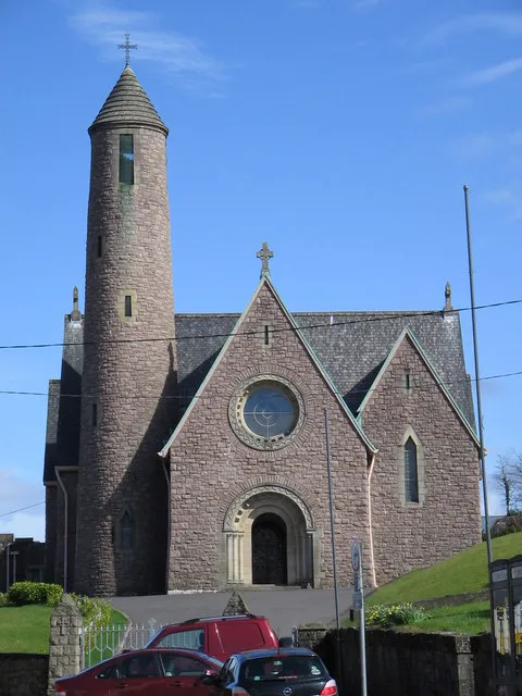 St Patrick's Chapel, Donegal Town.