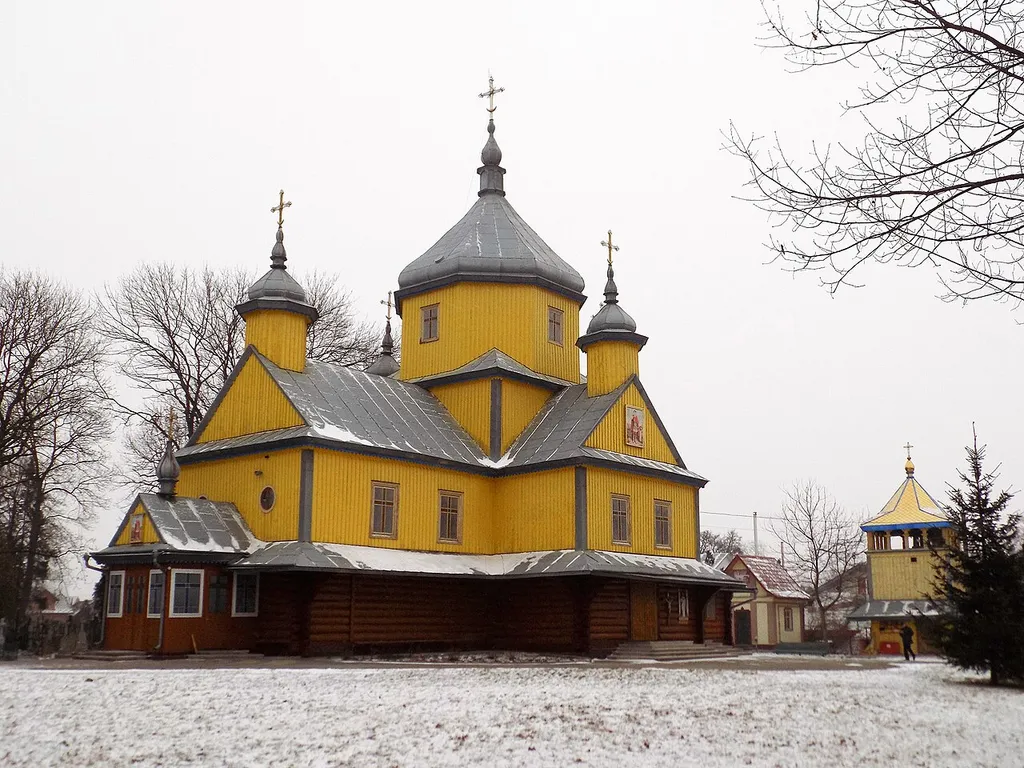 This is a photo of a monument in Ukraine, number: 26-101-0558