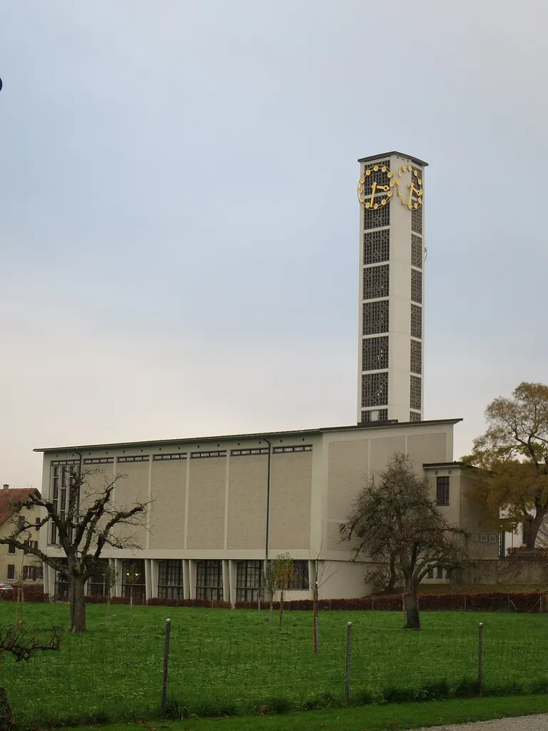 Neue Kirche Altstetten