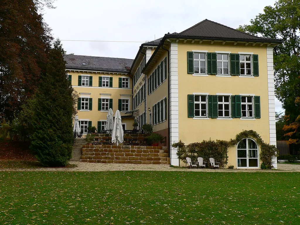 Burgellern Castle