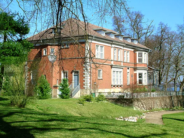 Jagdschloss Prillwitz