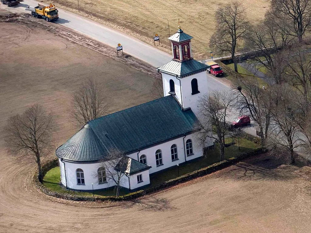 The Tånnö church