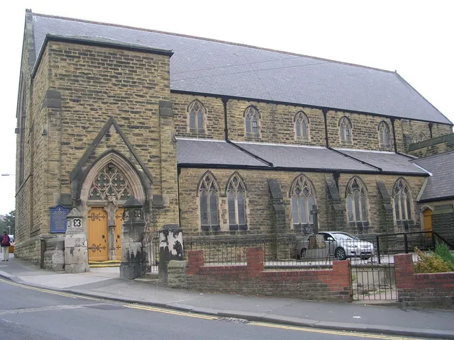 St Peter's Catholic Church - Castle Road