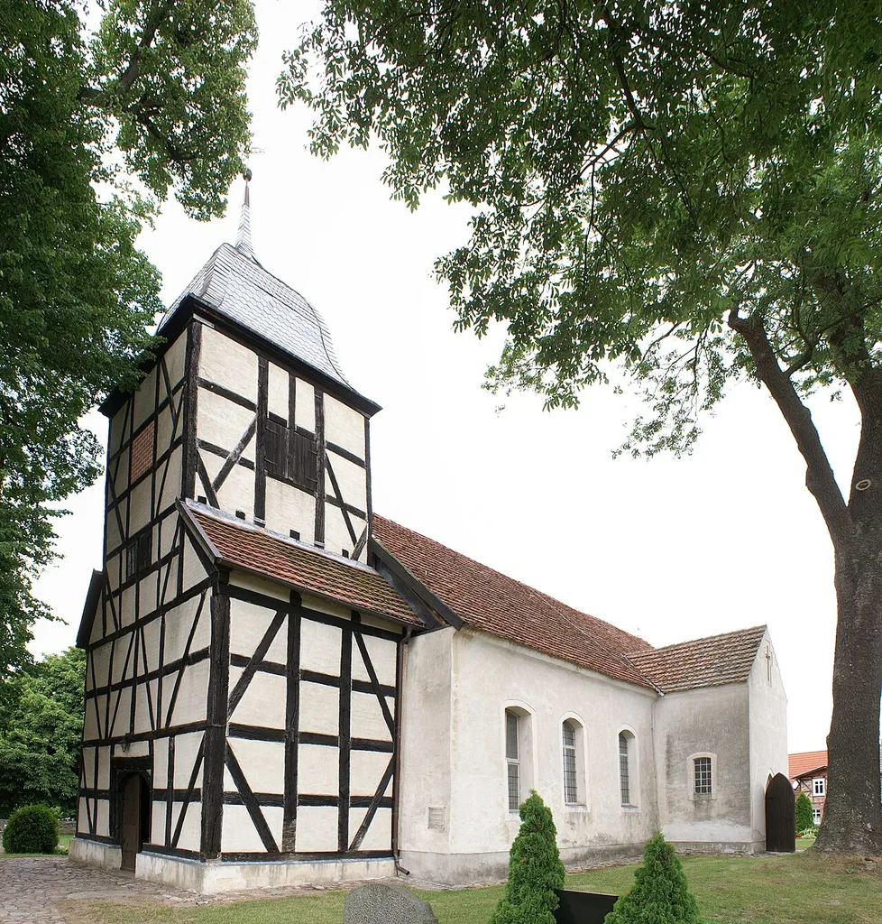 Kirche in Spantekow