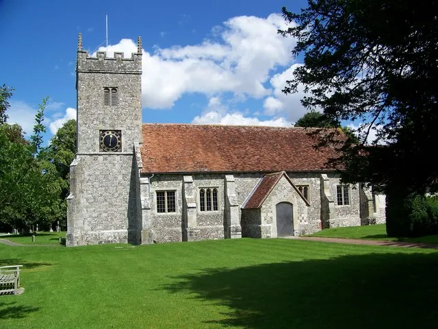 St Lawrence Church, Stratford-sub-Castle Although first mentioned in a document from the 12th century, archaeological evidence indicated Christian worship was being conducted here much earlier.