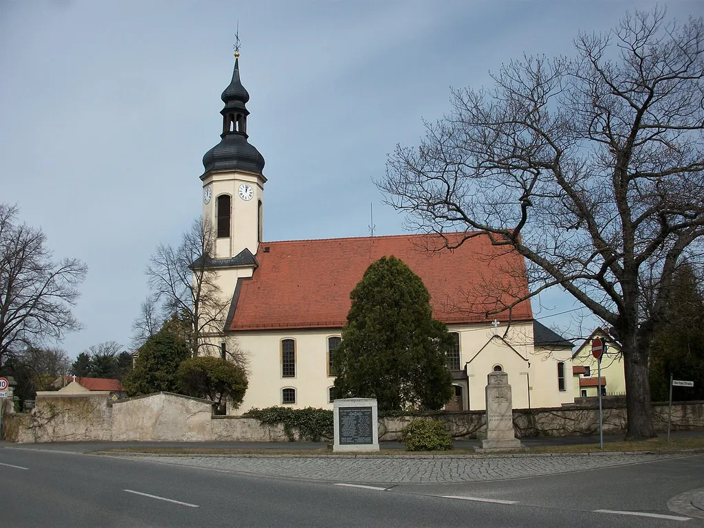 Dorfkirche Heyda (Hirschstein)