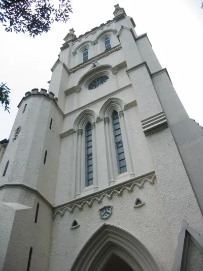 St John's Cathedral