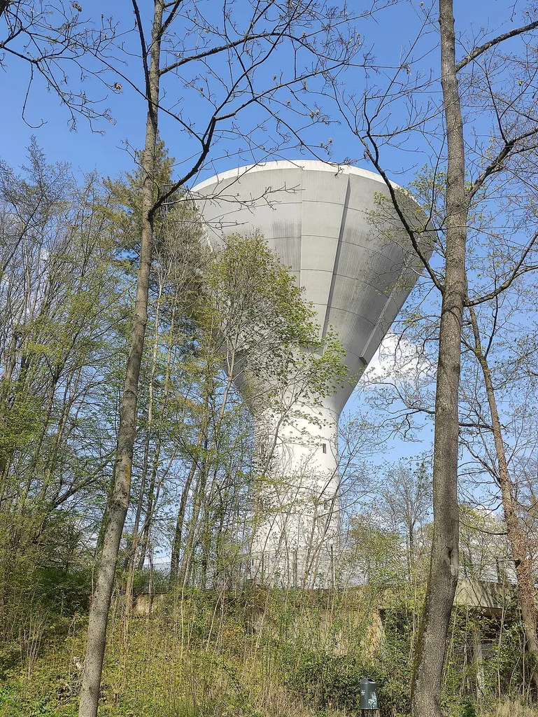 Wasserturm Ludwigsburg-Süd