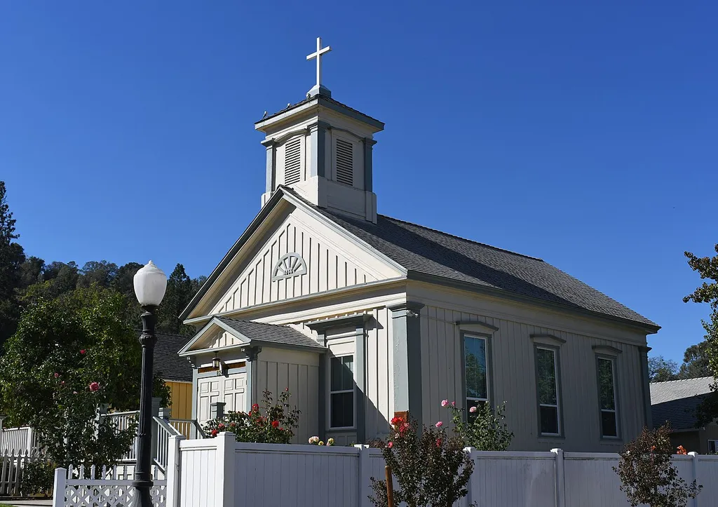This is a photo of a place or building that is listed on the California Historical Landmark listing in the United States. Its reference number is