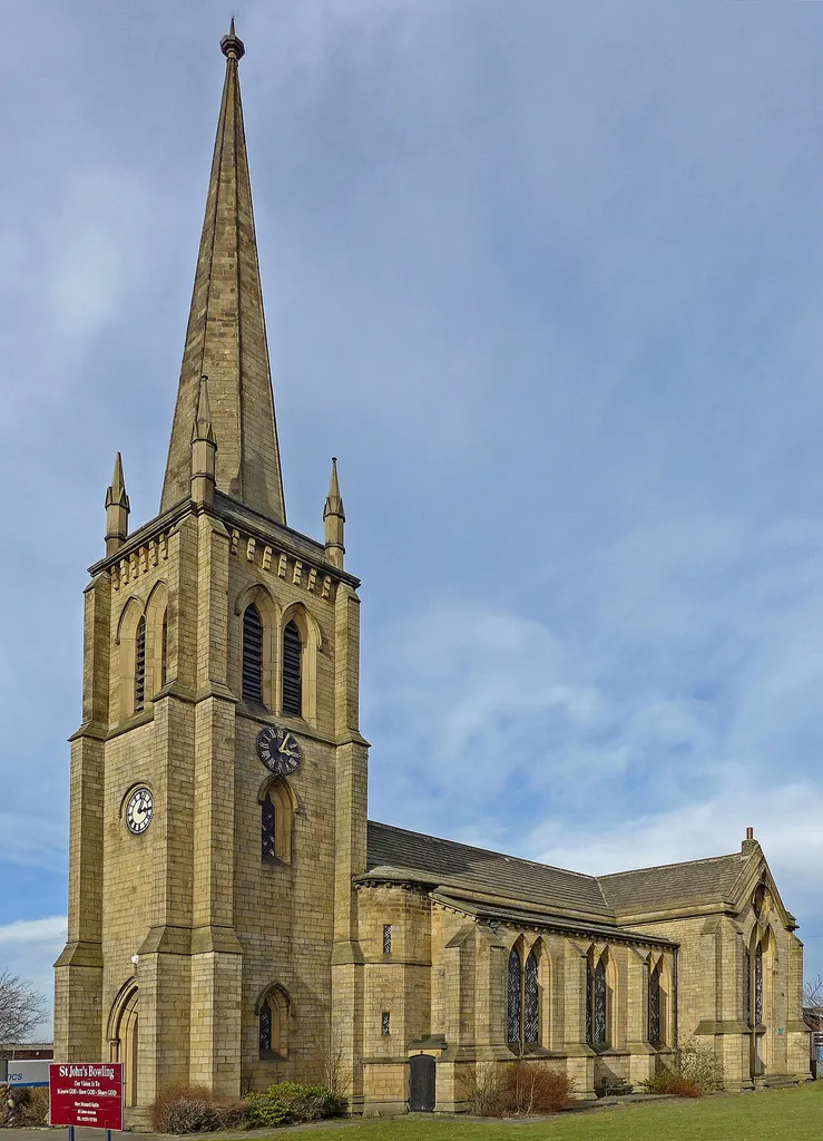 St John, Bowling