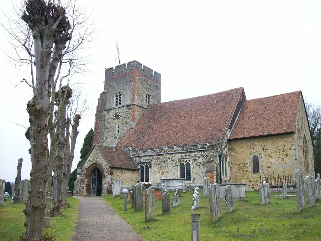 St Peter, Ightham