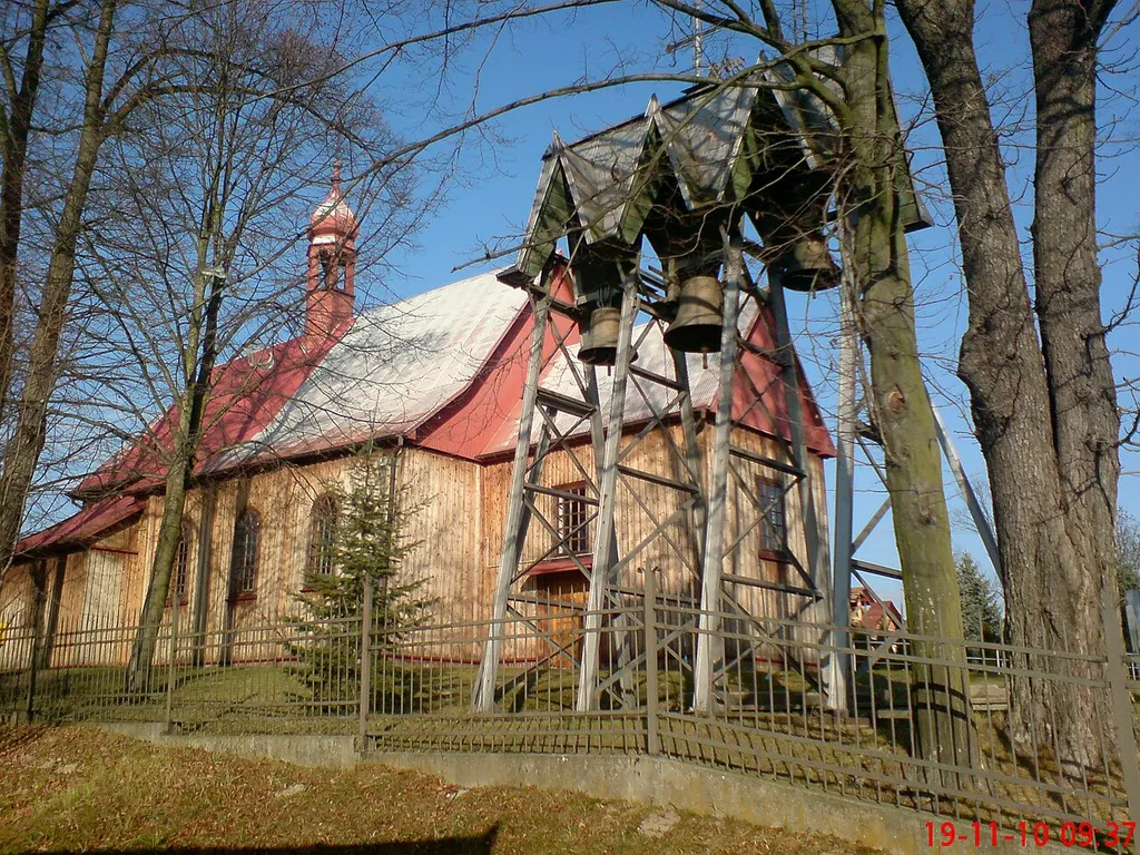 Wólka Niedźwiedzka