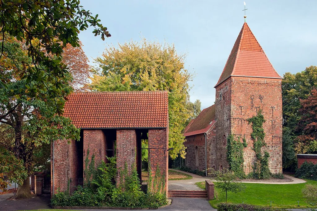 Dionysiuskirche in Wulsdorf/Bremerhaven