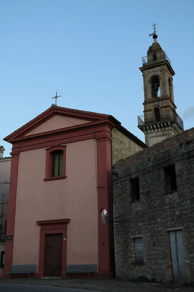 chiesa di Santa Maria di Loreto