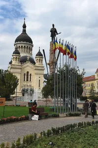 Dormition of the Theotokos Cathedral, Cluj-Napoca