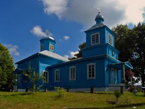 Church of the Ascension of Christ in Stavok