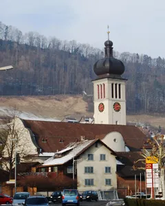 Catholic Church of the Nativity of Mary