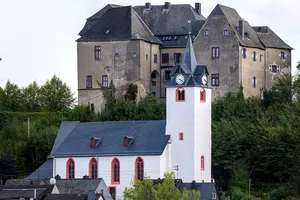 Evangelische Schlosskirche Westerburg