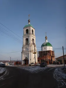 Holy Trinity Church, Murom