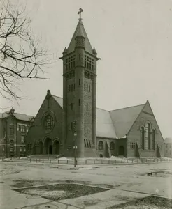 Saint Gabriel Catholic Church