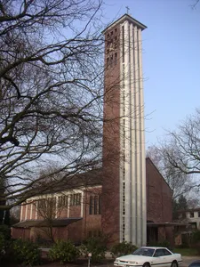 Christ the King church Lokstedt