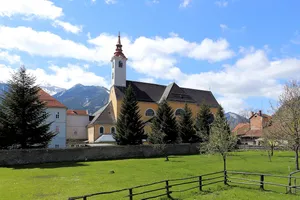 Klosterkirche hl. Barbara
